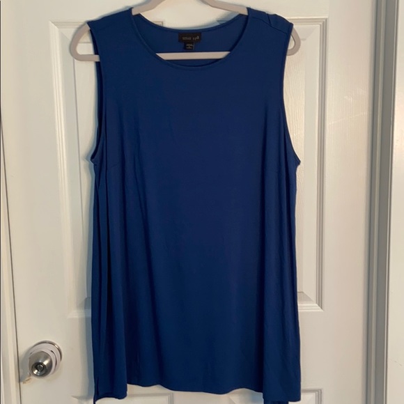 J. Jill Tops - J.jill summer sleeveless shirt